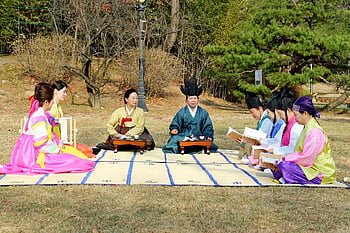 한복, 한국 전통 의상, 전통적인, 전통, 유산, 세습 재산, 사건, 행사, 과거, 옛날 옛적에, 조상