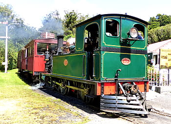 Shantytown, Steam train, Avonside Engine Company, Bristol, England, Public Works Department, New Zealand Railways, Portland Cement Co., Tauranga Historic Village, Lottery Environment Heritage grant, 1877