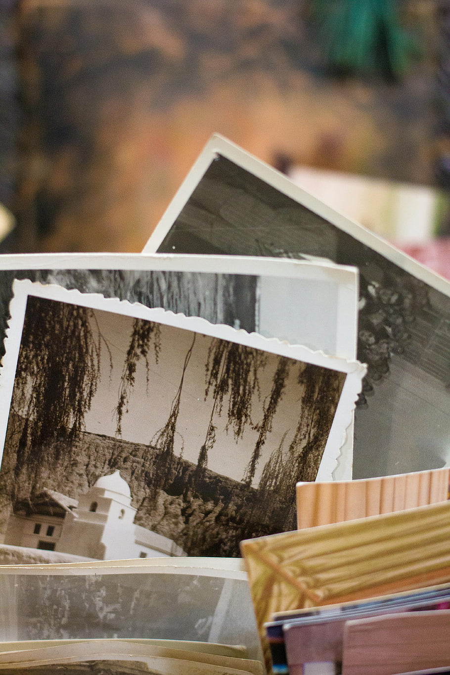 Vintage fotografie, Historické scény, Assorted Color Photos, Zásobník zblízka, staré fotografie, Nostalgické obrázky, starožitné obrázky, Sběr paměti, fotografie hodně, černobílé fotografie, ročník kolekce