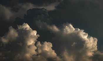 moln, himmel, storm, väder, atmosfär, natur, dramatisk, hota, grå himmel, gråa moln, Grå storm