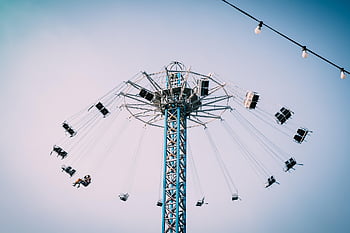 carnival, park, amusement Park, ride, entertainment, fair, amusement, fairground, recreation, festival, merry-go-round