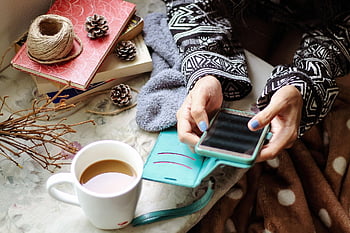 girl, smartphone, social Media, communication, cellphone, coffee, coffee Cup, mobile Phone, internet, digital, online