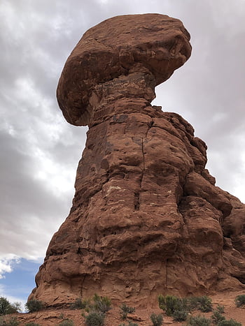 Moab, Utah, pietra, ponte, deserto, paesaggio, roccia, Stati Uniti d'America, arenaria, geologia, erosione