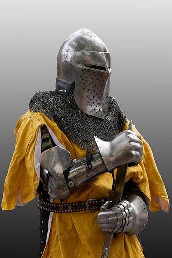 knight, middle Ages, armor, sword, warrior, protection, helmet