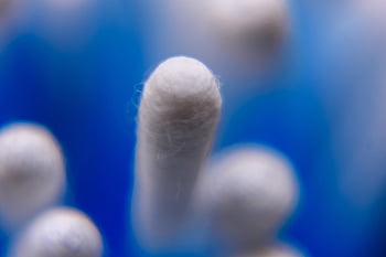 tamponi di cotone, Cotton fioc, q-tips, bastone, trattamento, plastica, germoglio, lana, sanitario, bianca, attrezzatura