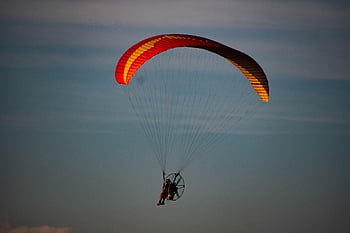 paramotor, let, paragliding, létající, svoboda, křídlo, pilot, dobrodružství, paramotoring, sport, létat