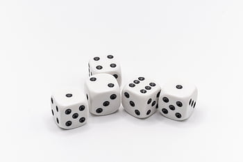 game, dice, roll The Dice, board Game, luck, play, gambling, cubes, black And White, win, lose