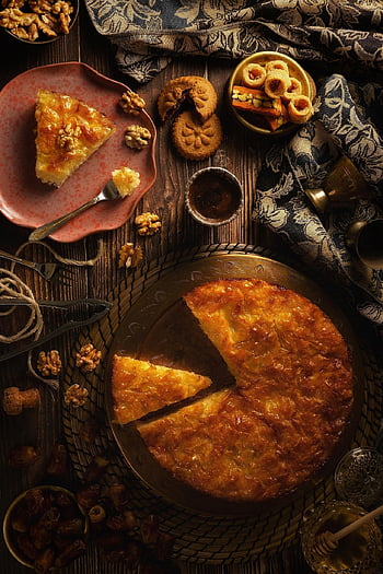 Kuchen, Süss, Dessert, Obst, Gebäck, Keks, Süßigkeiten, Baklava, Lebensmittel, Backen, Küche