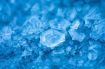 ice, frost, nature, winter, snow, snowflakes, ice Crystals, frozen, macro, closeup, crystals