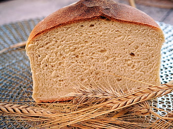 loaf, bread, wheat, grain, baked, spike, food, nourishment, meal, wheat Bread