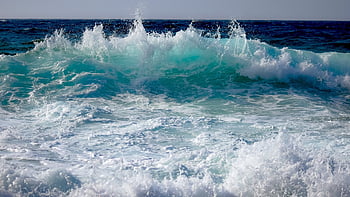 κύμα, βουτιά, ωκεανός, νερό, θάλασσα, φύση, υγρό, σπάζοντα κύματα παραλίας, σπρέι, αφρός, κίνηση