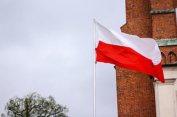 polska, poland, flaga Narodowa, flag, polish, gniezno, wielkopolska, polen, gnesen