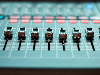 fader, volume Control, audio Mixer, console, control Panel, mixing Console, studio Mixer, music, sound, audio, device