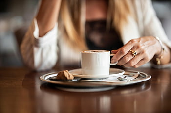 káva, nápoj, napít se, kávový šálek, pohár, kofein, espresso, cappuccino, snídaně, horký nápoj, horká káva