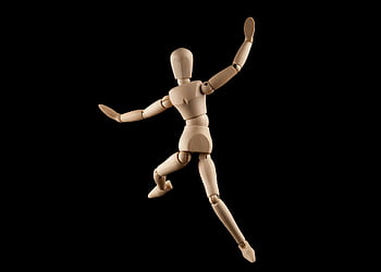 dummy, wood, figure, man, wooden Figure, toy, figurine, marionette