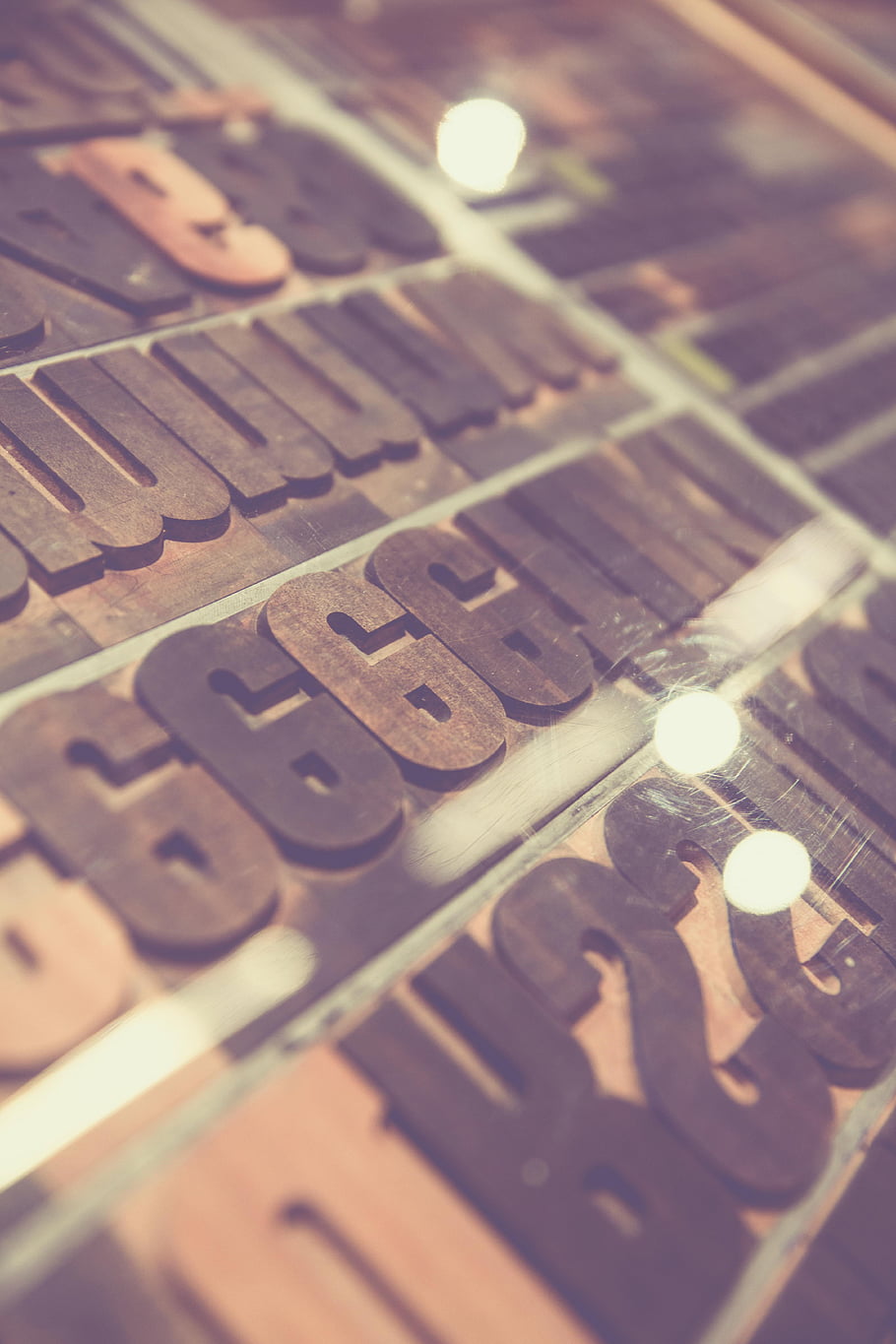 vintage wooden letterpress, type blocks, close-up display, printing history, antique printing, letterpress printing, vintage printing, wooden type, printing blocks, typography, vintage typography