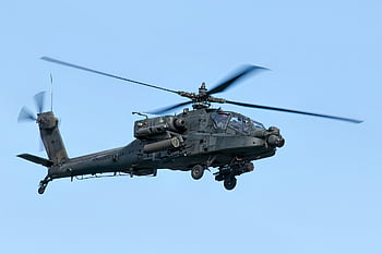 apache, helikoptéra, let, letectví, vojenský, vrtulník, armáda, létající, Záchvat, létat, ah-64e