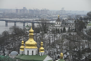 kiev, ukraine, kyiv, architecture, city, landscape, panorama, urban, cityscape, buildings
