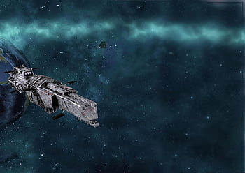 spazio, navicella spaziale, pianeta, fantascienza, futuro, scifi, viaggio spaziale