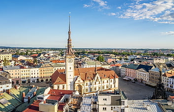 olomouc, czech Republic, cz, town Hall, town Square, city, tower, historic Center, europe, to Travel, city Trip