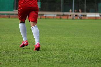 football, women's Football, ladies, shoes, sport, ground, soccer