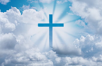 Ježíš, Bůh, bible, svatý, mraky, evangelium, náboženský, duchovní, Kristus, křesťanství, milovat