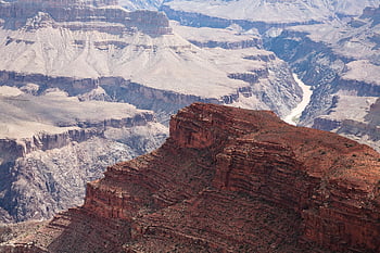 Grand Canyon, Grand Canyon East, arizona, colorado, kaňon, krajina, krajinářské fotografie, Příroda, landform, řeka, historický