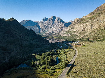 rural, route, paysage, destination, Voyage, conduite, chaussée, asphalte, terrain, la nature, en plein air