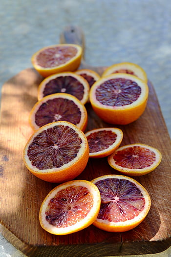 citrus, pomeranče krve, Průřezy, citrusové plody, ovoce, jídlo, pomeranče, zdravý, Lahodné, zralý, jíst