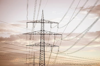 fili, corrente elettrica, elettricità, alta tensione, energia, linea ad alta tensione, Pilone ad alta tensione, linee aeree, voltaggio, ha rubato, produzione di energia