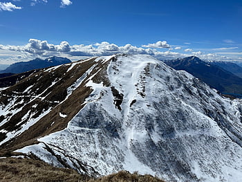 klaanchette top, mount tabor, alpská trasa, Alpy, Procházka, nebe, vrcholy, exkurze, turistika, hory, Příroda