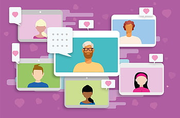 influencer, in linea, marketing, Internet, web, Rete, blog, media, App, soddisfare, instagram