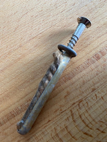 ruuvi, vaarna, pistoke, porata, alus, vanha, kodinparannus, antiikki-, rakentaminen, ala, työ