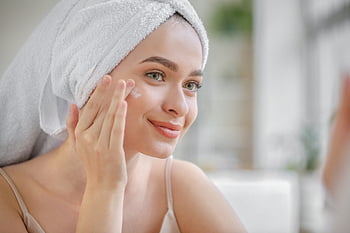 žena, kůže, péče, péče o kůži, lázně, wellness, tvář, ženský, krása, zdraví, Modelka