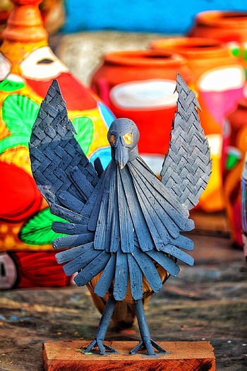 새, 작은 입상, 자수, 미술, 예술가, 자연, 예술적 기교, Kolkataphotography, 장교, 포토 부스, 자연 사진