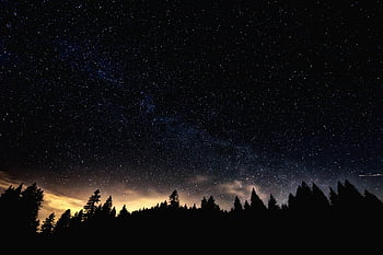 mléčná dráha, hvězd, vesmír, prostor, noční obloha, noc, galaxie, astronomie