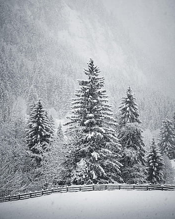 snow, mountains, winter, winter Landscape, ziller Valley, tyrol, austria, landscape, nature, winter Wonderland