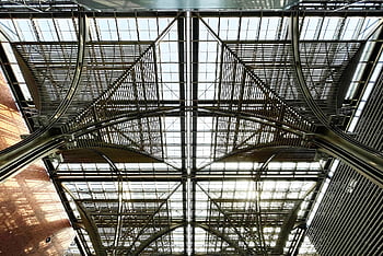 structure, ceiling, architecture, travel