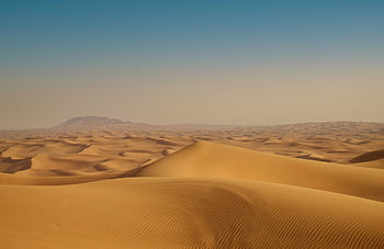 σαφάρι της ερήμου του Ντουμπάι, σαφάρι Desert Dubai, ερήμωση, αμμόλοφους, έρημο τοπίο, dubai, uae