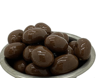 čokoláda, potažené, cukroví, sladký, barvitý, povlak, cukrovinky, karamel, choco