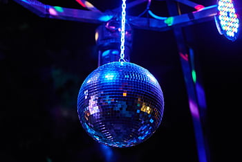 disco Ball, ball, color, globe, discotheque, fun, shiny, reflection, celebration, music, celebrate