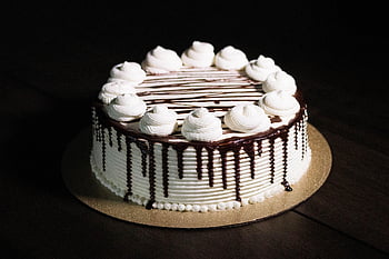 Kuchen, Dessert, Glasur, Kuchendekoration, Bithday -Kuchen, Kuchen garnieren, Bäckerei, backen, köstlich, Süss, lecker