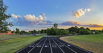 dráha, startovní čáru, závod, běh, Start, sprint, soutěž, řádek, sport, řádky, zdatnost