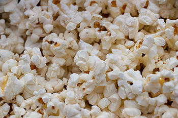 popcorn, biograf, spise, mad, snack, velsmagende, brun mad, Brun film, Brun spisning