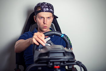 da corsa, gioco, gamer, auto, concorrenza, portico, sim, gara, Simrace, Simracing, esports