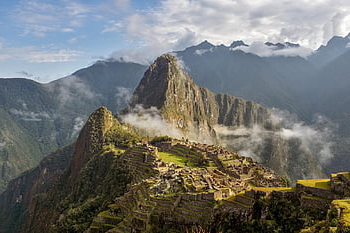 Περού, Μάτσου Πίτσου, machu, στο, inka, νότια Αμερική, παγκόσμιο θαύμα, cusco, ο ΤΟΥΡΙΣΜΟΣ, ιερέας του βούδα, ερείπια