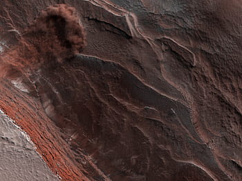 Mars, Kuzey Kutbu, buz, toz, uçurum, katmanlar, bahar, nasa, jpl, çok katlı, arizona üniversitesi