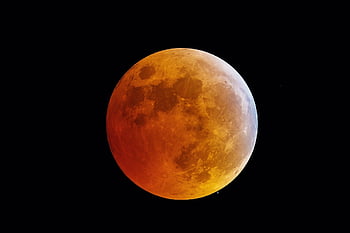 měsíc, úplněk, úplné zatmění měsíce, zatmění Měsíce, Uran Eclipse, nebeská show, astronomie, hd tapetu