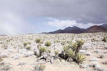 desert, cloudy Sky, cloudy, landscape, nature, scenic, travel, weather, environment, outdoors, mountain