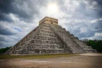 chichen itza, maya, tempio, Cultura Inca, architettura, Messico, cultura, piramide